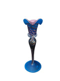CH608BPR CANDLE HOLDER BAIJAN GLASS