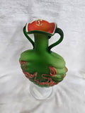 DG207GR-1 VASES BAIJAN GLASS