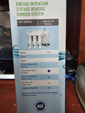 F1GC-RC FDF1-RC PENTAIR FILTERS