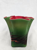 DG236GR5 VASES BAIJAN GLASS