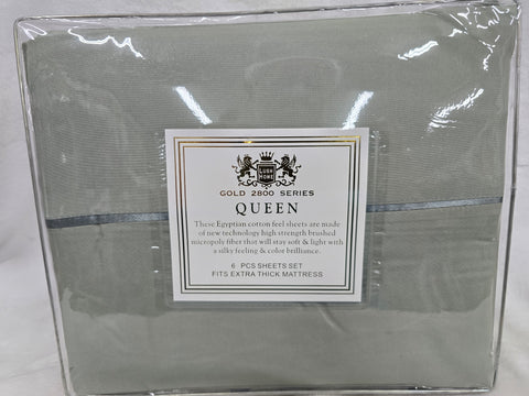 SAGE LUSH HOME GOLD 2800 SERIES QUEEN
