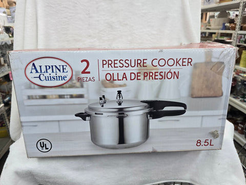 A26-09LA ALPINE 9QT PRESSURE COOKER