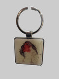 KR003 ROBBIN KEY RING WRENDALE DESIGNS