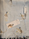 SCF004 "A WADDLE AND A QUACK" COLOUR SKYLARKS SONG WRENDALE DESIGNS