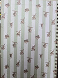 LHB001 "RABBIT" SPIRAL NOTEBOOK WRENDALE DESIGNS