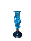 CH604TQB CANDLE HOLDER BAIJAN GLASS