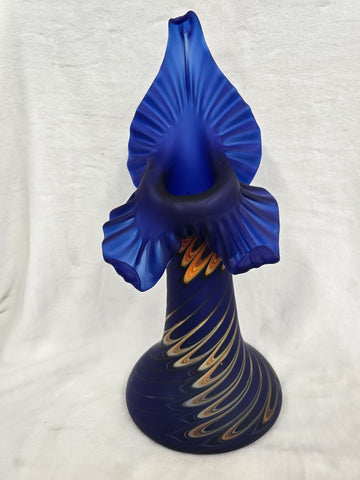 DG370BBR-1 VASES BAIJAN GLASS