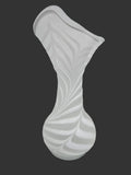 DG281WC-1 VASES BAIJAN GLASS