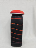 DG208BKR1 VASES BAIJAN GLASS