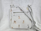 BGS002 "WOOF" SATCHEL BAG WRENDALE DESIGNS