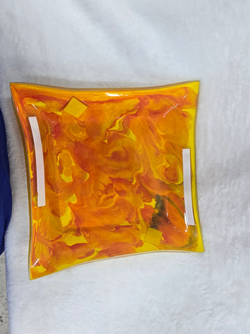 DTS385Y2 SERVIN  BAIJAN GLASS
