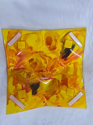 DTS685Y2 SERVING BAJAIN GLASS