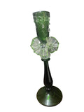 CH607G CANDLE HOLDER BAIJAN GLASS