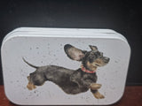 MT005 WRENDALE DESIGNS MINI DESIGNER TIN "THAT FRIDAY FEELING"