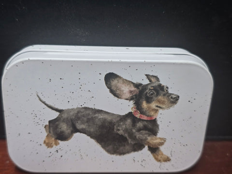 MT005 WRENDALE DESIGNS MINI DESIGNER TIN "THAT FRIDAY FEELING"