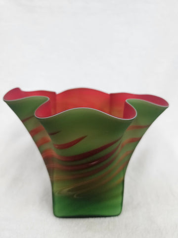 DG236GR3 VASES BAIJAN GLASS