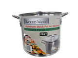 AW1120 ACERO WARE 20 QT STOCK POT
