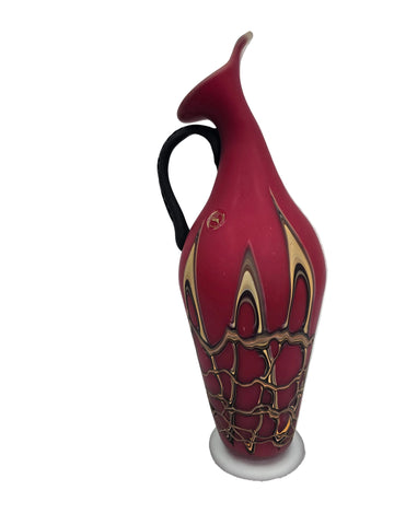 DG201RPR-1 VASES BAIJAN GLASS