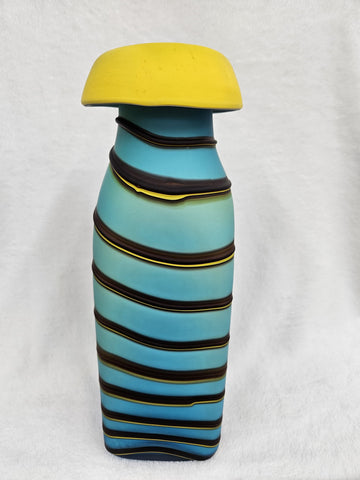 DG208TQY1 VASES BAIJAN GLASS