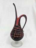 DG215BKR1 VASES BAIJAN GLASS