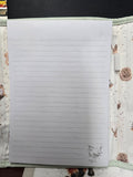 NBW001 "WOODLANDERS" NOTEBOOK WALLET WRENDALE DESIGNS