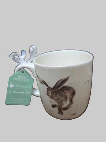 WNUG4020-XS MUG "GOOD HARE DAY" WRENDALE DESIGNS