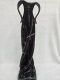 DG228PRPRML VASES BAIJAN GLASS