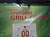 CLG0035-604 UNIVERSITY OF TEXAS LONGHORNS GRILL COVER