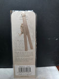 BM012 OWL "BIRDS OF A FEATHER" BOOKMARK WRENDALE DESIGNS