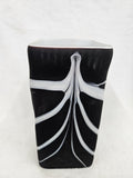 DG240BKW2 VASES BAIJAN GLASS