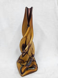 DG228BRBK2 VASES BAIJAN GLASS