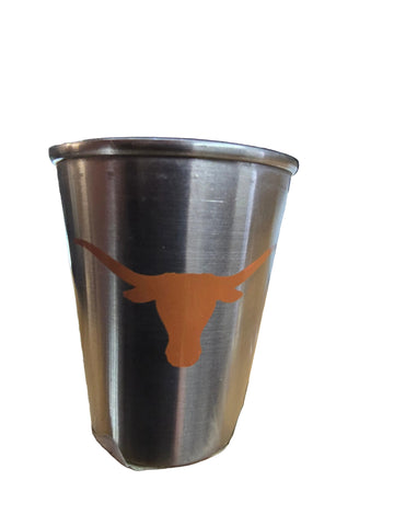GAME DAY OUTFITTERS UNIVERSITY OF TEXAS SHOT GLASS