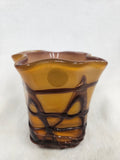 DG236BRPRML1 VASES BAIJAN GLASS