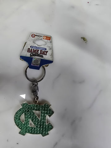 GAME DAY OUTFITTERS NC University KEYRING