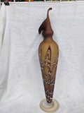DG293BRPR-1 VASES BAIJAN GLASS