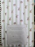 LHB001 "RABBIT" SPIRAL NOTEBOOK WRENDALE DESIGNS