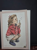 SN009 WRENDALE DESIGNS "MAKE A WISH" GREETING CARD