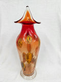DG274R1CR VASES BAIJAN GLASS