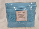 TURQUOISE BBG 3300 COLLECTION KING 4PC SHEET SET