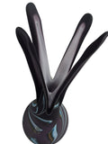 DG420PRB-1 VASES BAIJAN GLASS