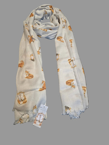 SCF018 "BORN TO BE WILD" COLOUR WILD TRUFFLE WRENDALE DESIGNS