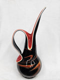 DG218BKR2ML VASES BAIJAN GLASS