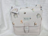 BGS003 "WOODLANDERS" SATCHEL BAG WRENDALE DESIGNS