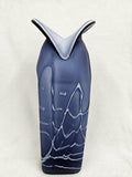 DG208PRPR3 VASES BAIJAN GLASS