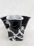 DG236BKWML3 VASES BAIJAN GLASS