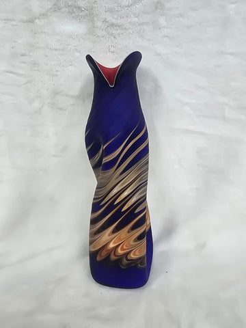 DG352BR-2 VASES BAIJAN GLASS