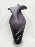 DG274PRPR1 VASES BAIJAN GLASS