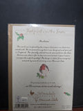 AX031 "MISTLETOE" CHRISTMAS CARD WRENDALE DESIGNS