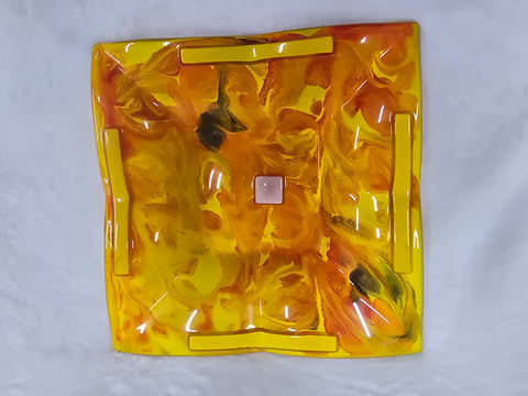 DTS485Y2 SERVING BAJAIN GLASS