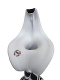DG273BKW-1 VASES BAIJAN GLASS